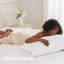 Taies d'oreiller décoratives à rayures en percale de coton 100 % à motif tournesol, respirant et confortable, certifiées OEKO-TEX.-122613803-122613811