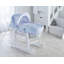 Moses Basket with Bedding with Mattress-21595637