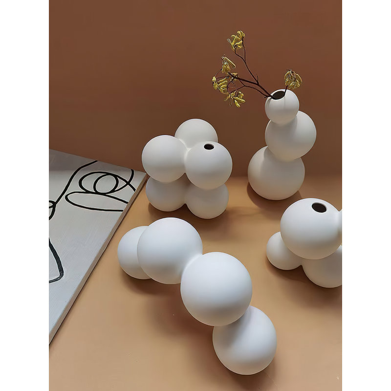 Siobhan Handmade Ceramic Table Vase