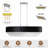 Coutee 11.80'' Novelty Floor Lamp
