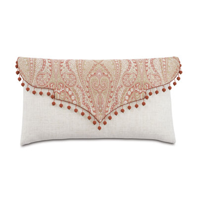 Rena Tassels Throw Pillow