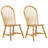 Linets 18'' H Solid Wood Side Chair