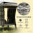 Side Table,Wicker Outdoor Coffee Table-380921267
