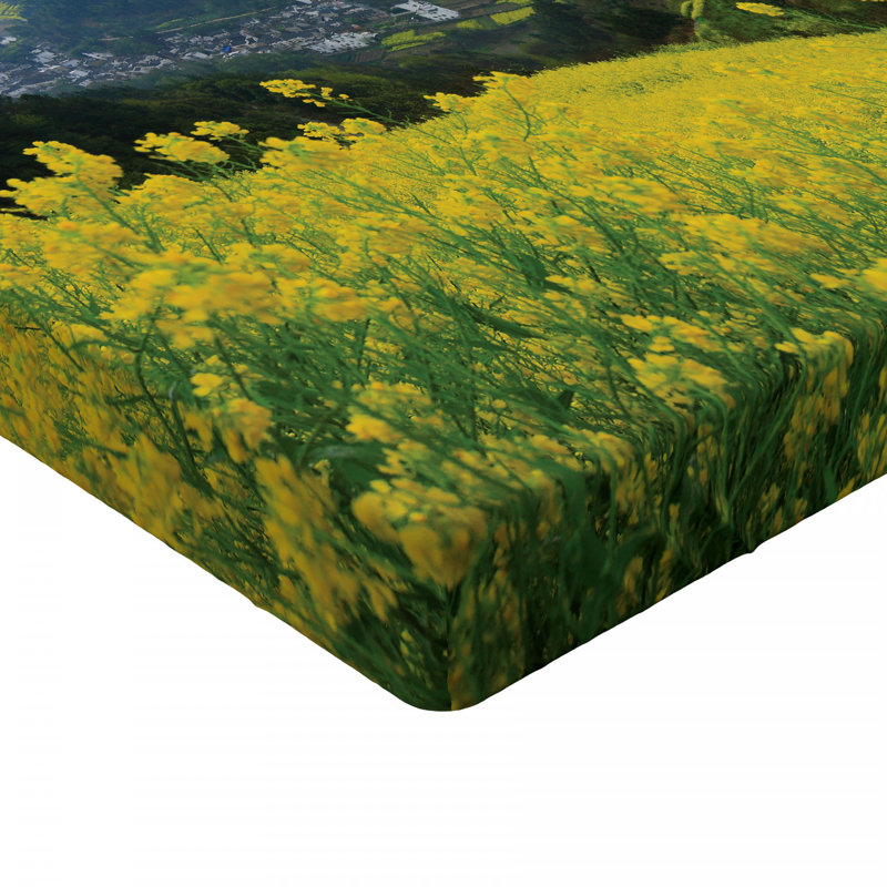 Microfiber Fitted Sheet, Full Fitted Sheet