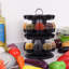 Spice Jar & Rack Set