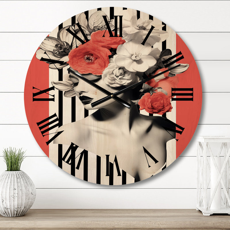 Horloge murale Ladre, Moyenne