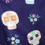 Sugar Skull Fiesta Reversible Duvet Cover Set-100782663