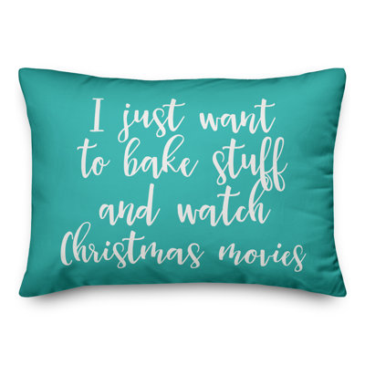 Coussin lombaire Bake Stuff and Watch
