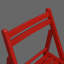 Ensemble de chaises pliantes Donnis-663235212