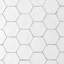 Carrelage mural et de plancher en porcelaine hexagonale 6 po Palo Alto Hexagon-49572065