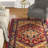 Balthrop Hand Tufted Wool Oriental Rug-1780069167