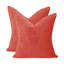 Matte Velvet Cushion Cover - 1 Pc-88975270-88975331