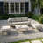 Coussin beige / structure grise est en rupture de stock