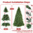 4FT Premium PE & PVC Christmas Tree-2057714762