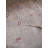 Manns Hand Knotted Loom Wool Eco-Friendly Area Rugs - Round, Light Blue Color, Contemporary Modern Design, High Pile Thick Handmade Anti Skid Area Rugs for Living Room, Bed Room-1556172199