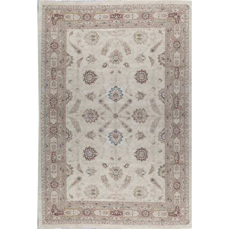 Sultanabad Wool Oriental Area Rug