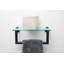 Kubic Shelf with Towel Bar-29691158-29691156