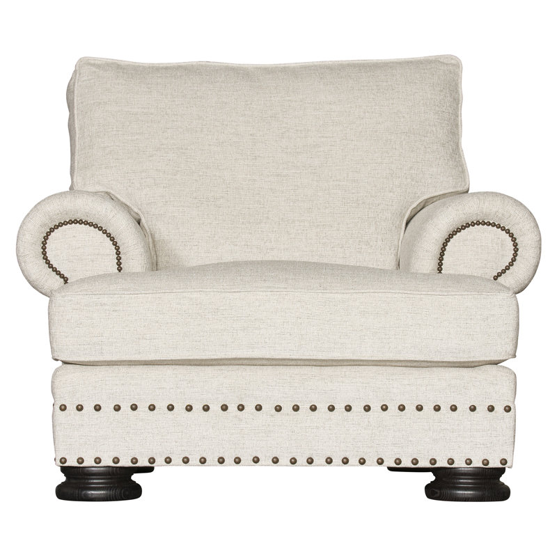 Foster Armchair, Flax 1391-012