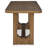 Cabalynn Counter Height Dining Table