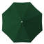 Parasol de marché 108 po Calline-88507944