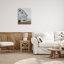 «Worn Old Barn Farm», reproduction de peinture acrylique-1528416076-1528416066