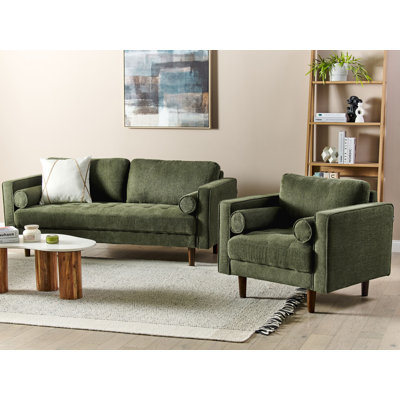 2 Piece Standard Living Room Set