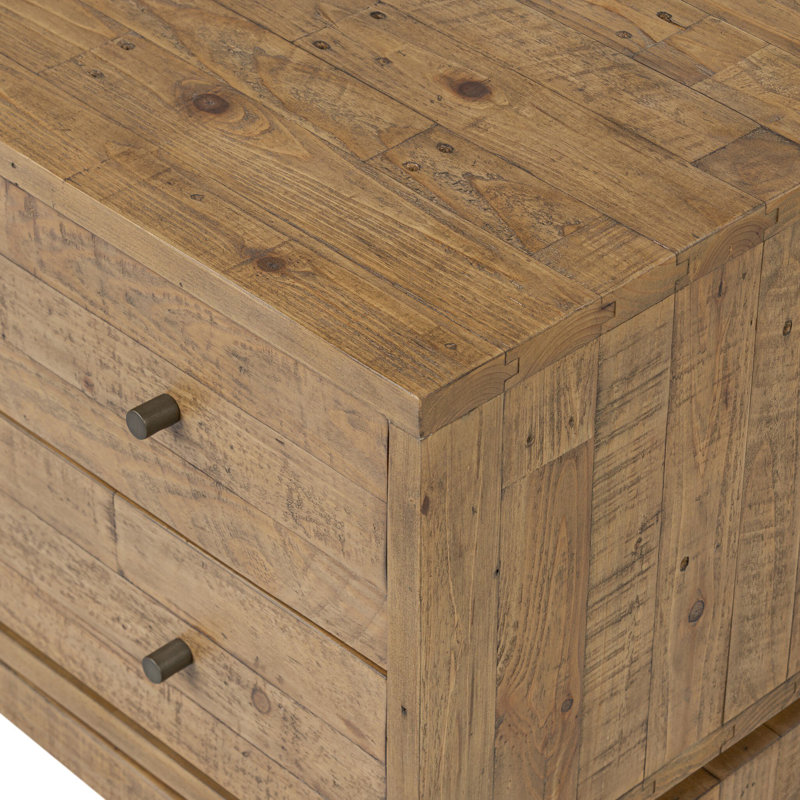 Matthes 2 - Drawer Nightstand