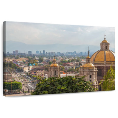 Kavia Guadalupe Basilica