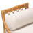 Conon Modern Bohemian Rattan Daybed