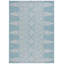 Tapis d'intérieur / extérieur à motif floral Courtyard Performance-1639162456