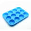 Belfry Kitchen Wasdale Non-Stick Silicone Muffin Pan with Lid