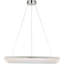 Chapman and Myers Transitional Pierce Chandelier-281871620-281871621
