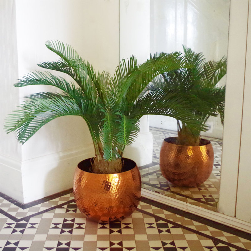 80cm Faux Plant in Pot Liner