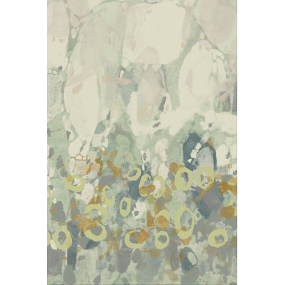 Paint Drops I - Wrapped Canvas Art Prints