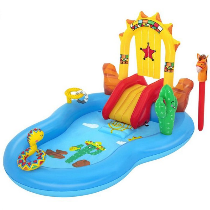 Bestway Plastic Outdoor Kids Game