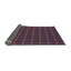 Tapis décoratif mauve géométrique-1350462930