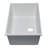 33'' L Single Bowl Granite Kitchen Sink-20524739