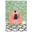 Reproduction d'art sur toile vert animaux-1722554328