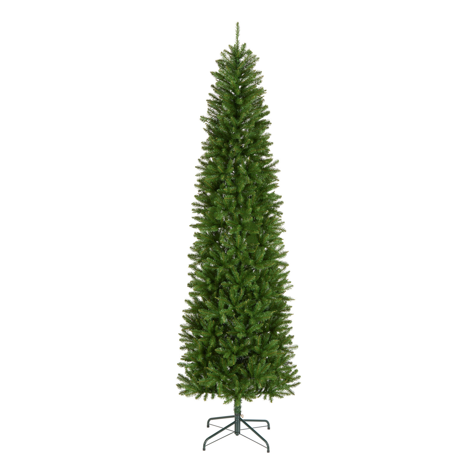 The Holiday Aisle® Kingswood Fir Pencil Tree, 9' H