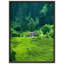 Impression de maison de forêt - Art mural de cabane douillette - affiche sur toile nature forêt-87817171-87817175