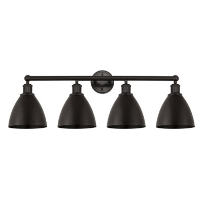 4 - Light Dimmable Vanity Light