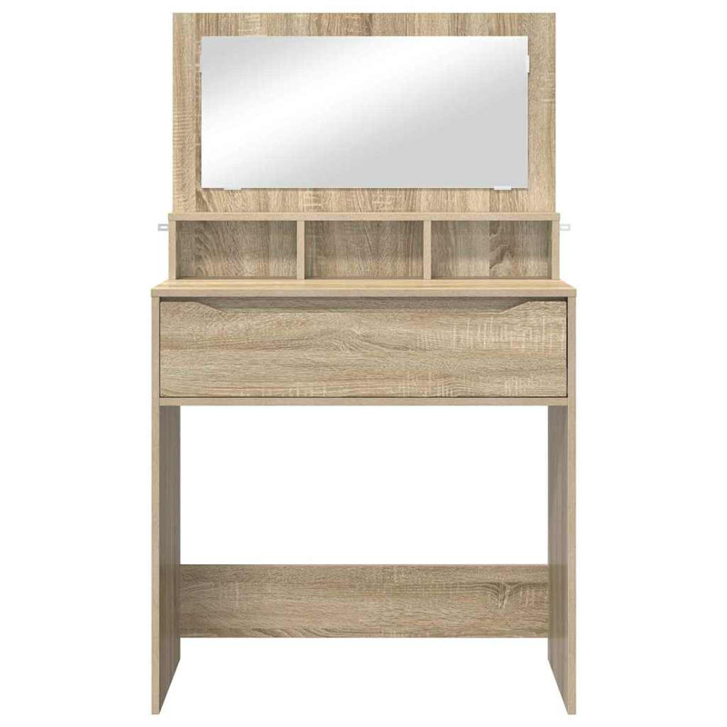 Dressing Table, Sonoma Oak