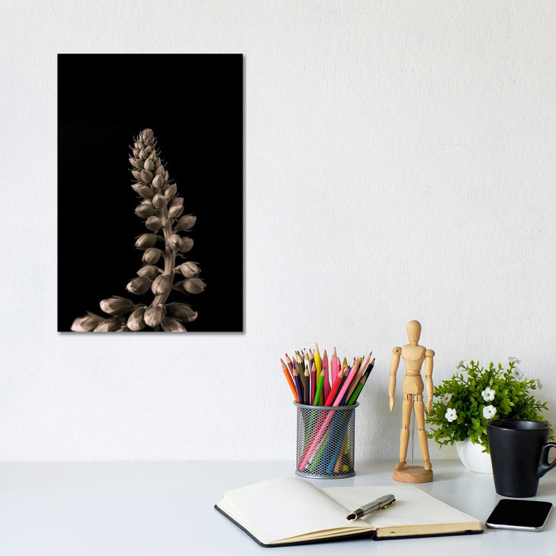 Upwards II by Design Fabrikken - Wrapped Canvas Print, 20.32 cm H x 30.48 cm W