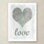 « love », reproduction d’impression sur toile tendue-21937058