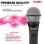 Microphone à 5 cordes XLR Dynamic Karaoke
