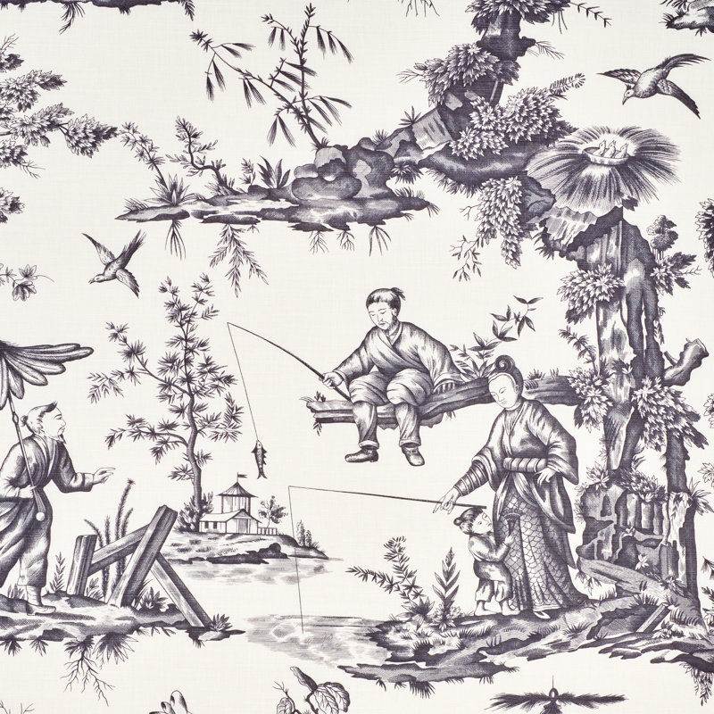 Toile Shengyou, Bois flotté