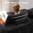 Elegant Smooth Corduroy U-Shaped Modular Sectional Sofa with Pillows,Soft Upholstered Compression Sofa for Living Room,No Need To Assemble-304774273