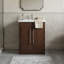 Ensemble de meuble-lavabo simple 24 po Annya