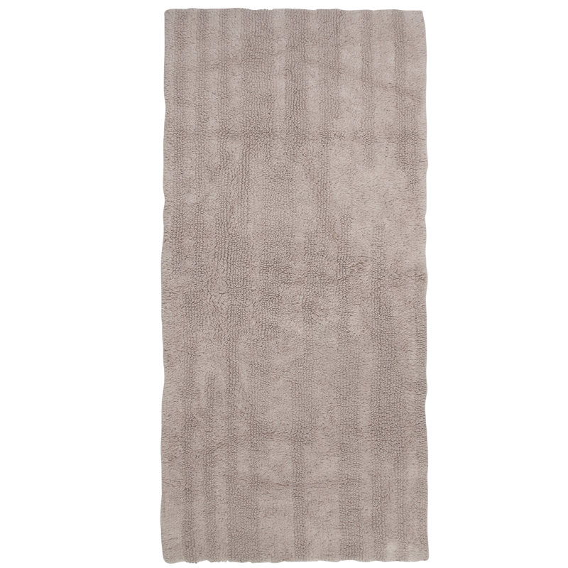 Tapis pour salle de bain Florencia, Taupe