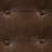  Large Tufted Storage Bench - Brown Faux Leather-1326590870